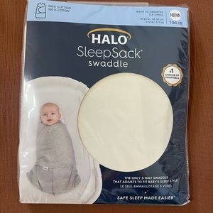 Halo Sleep Sack Swaddle